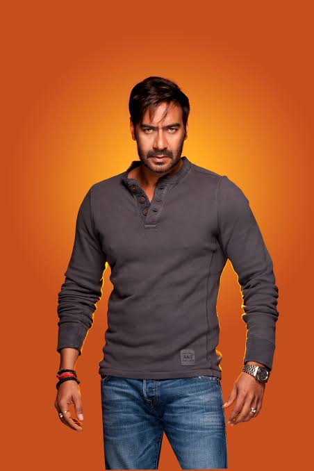Ajay Devgn